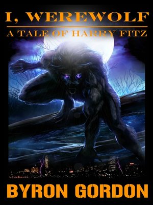 cover image of I, Werewolf